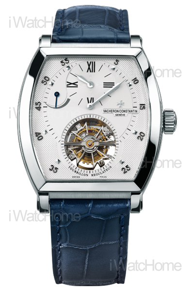 Malte 馬爾他系列 陀飛輪三針一線腕錶