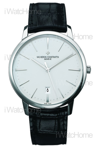 Patrimony Contemporaine自動上鍊日曆腕錶