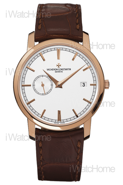 Patrimony Traditionnelle 自動上鍊日曆腕錶