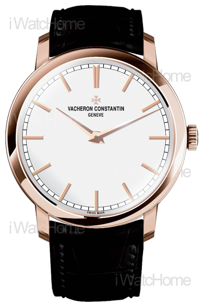 Patrimony Traditionnelle自動上鍊腕錶