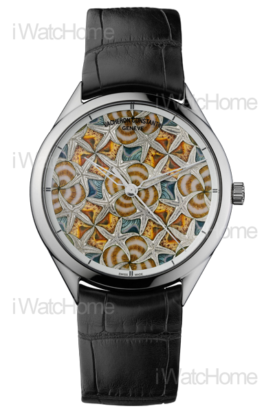 Metiers d'Art 藝術大師系列 宇宙無限 貝殼限量腕錶