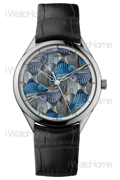 Metiers d'Art 藝術大師系列 宇宙無限 魚限量腕錶