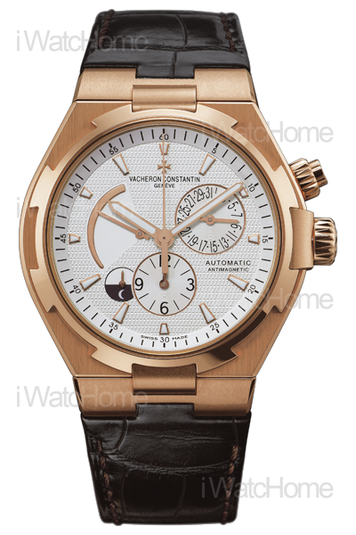 Overseas 兩地時間錶