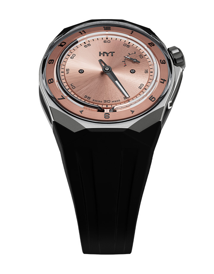 T1 Titanium Salmon