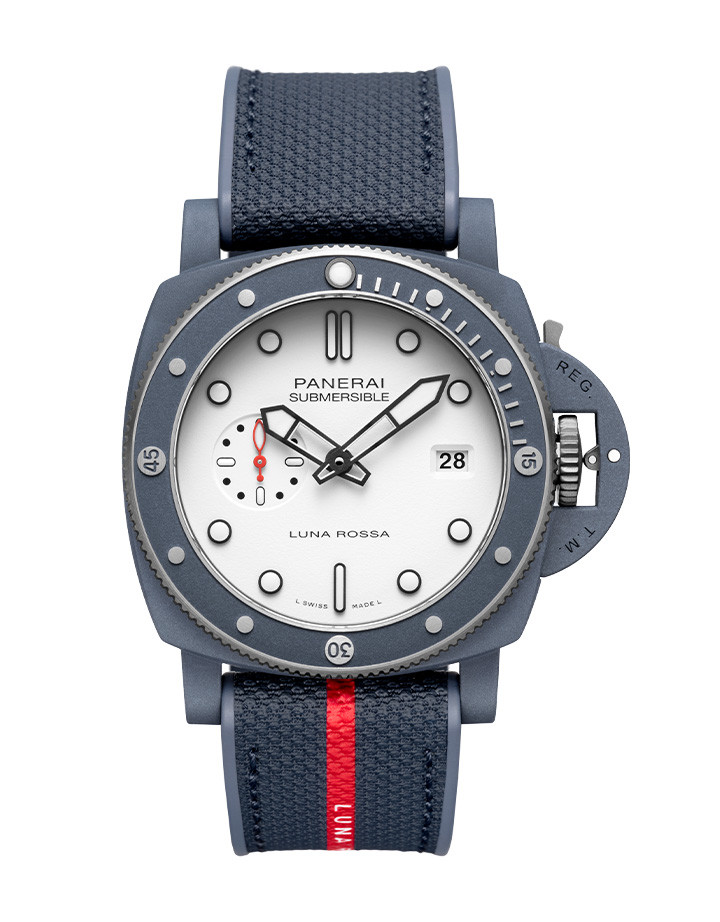 Submersible Luna Rossa Ti-Ceramitech™