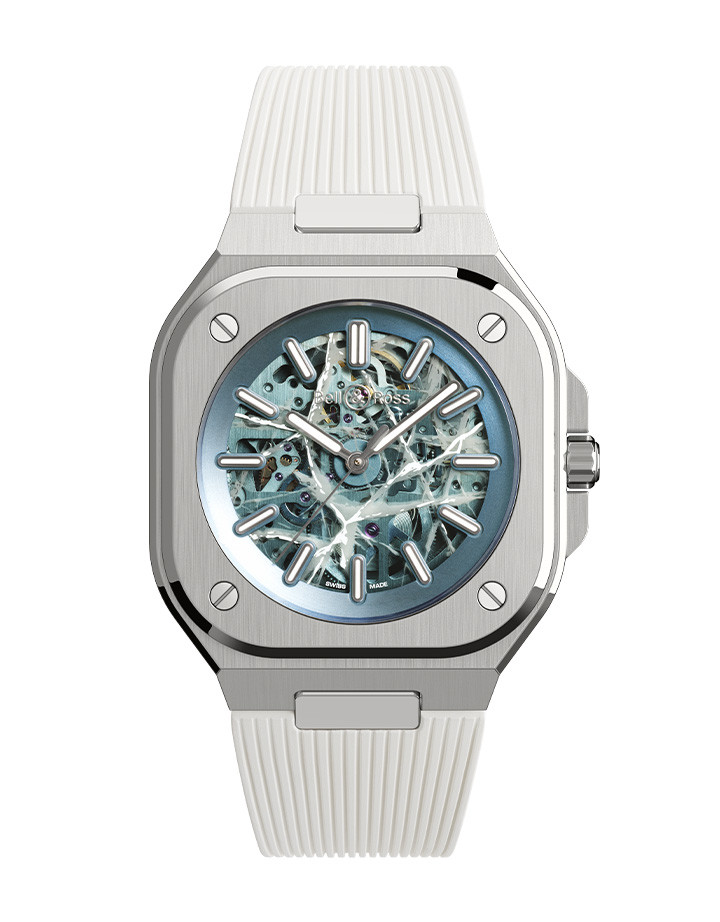 BR-05 Skeleton Arctic Blue