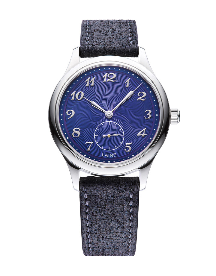 P37 Murasaki Flame Purple dial