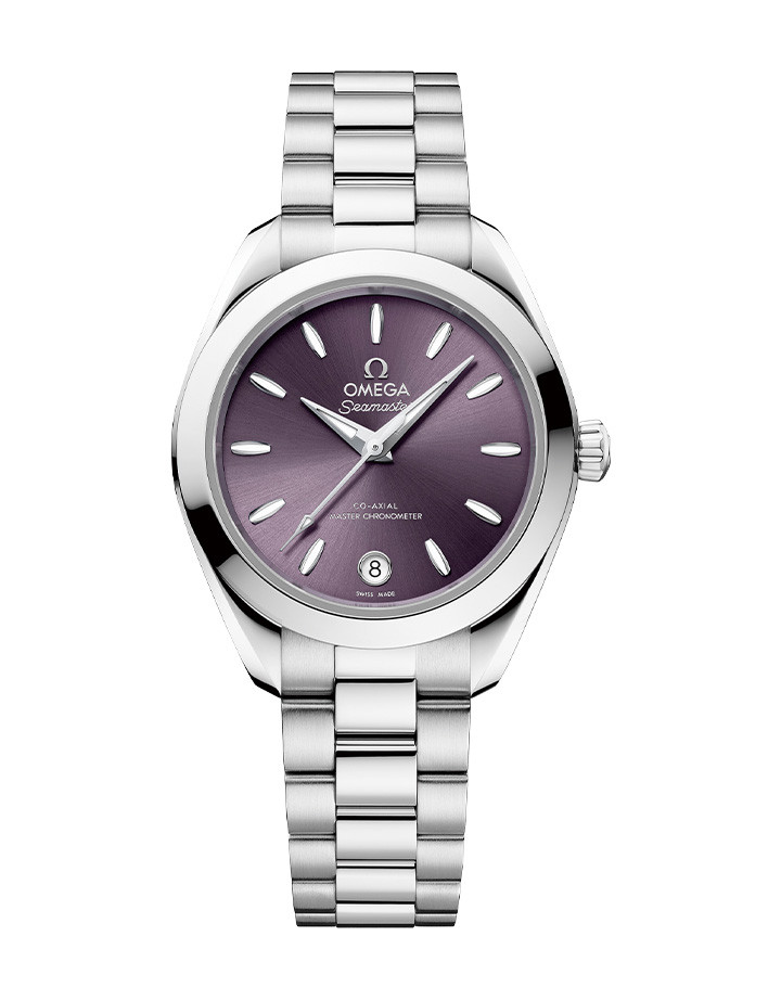 海馬Aqua Terra系列30毫米腕錶