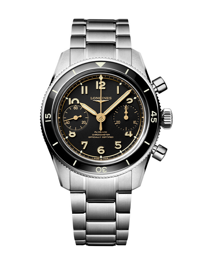 SPIRIT PILOT Flyback