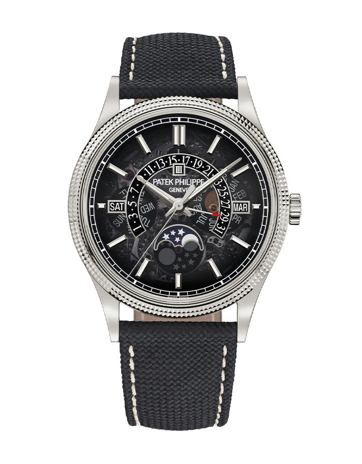 Grand Complications 6159G-001萬年曆腕錶