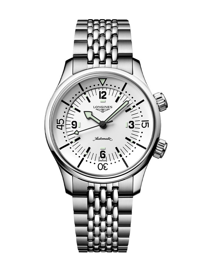 Legend Diver復刻傳奇潛水腕錶