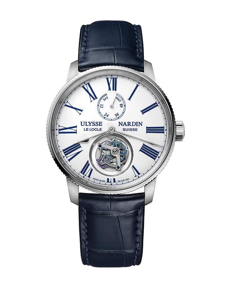 Marine Torpilleur Tourbillon