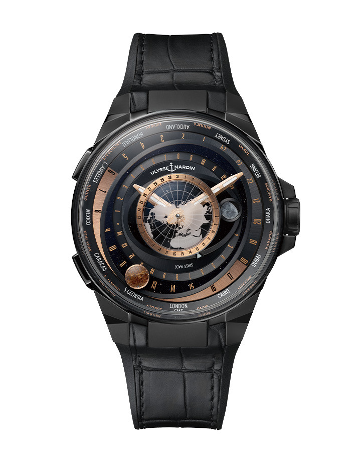 Blast Moonstruck Worldtimer