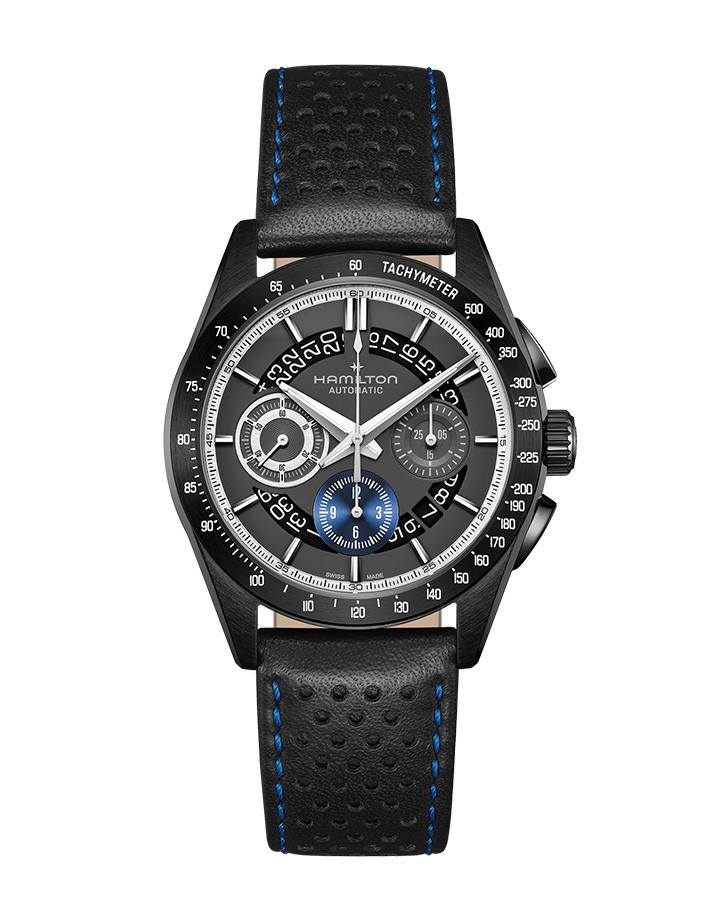 Jazzmaster Performer Chronograph