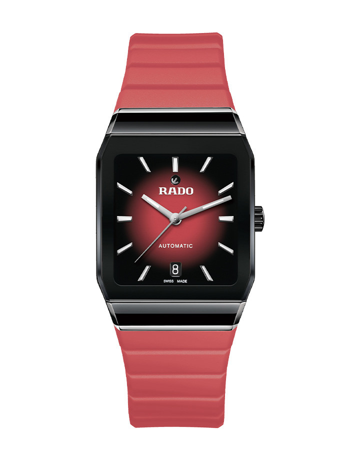 Anatom系列高科技陶瓷腕錶