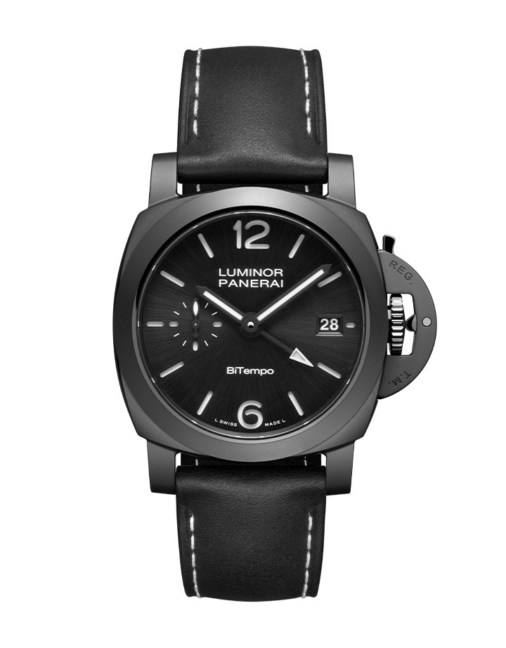 Luminor GMT Ceramica