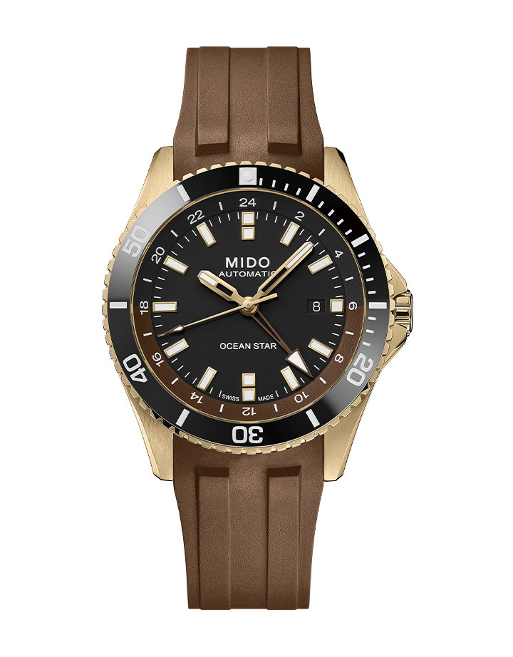 Ocean Star GMT