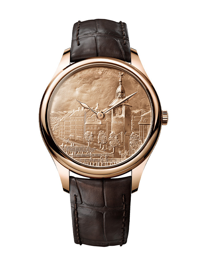 閣樓工匠Tribute to the Tour de L’Ile